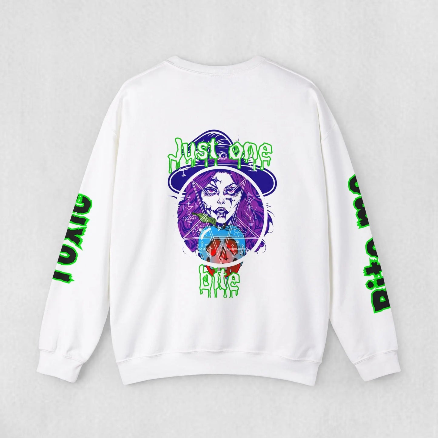 Just one bite Sweatshirt