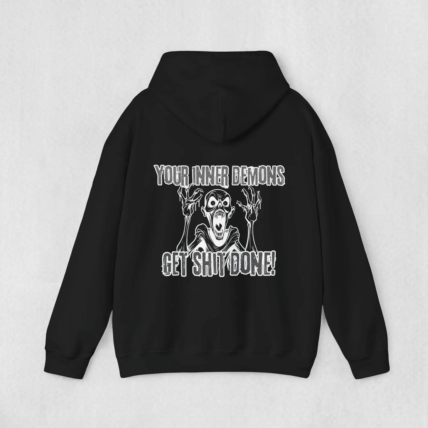 Get shit done hoodie