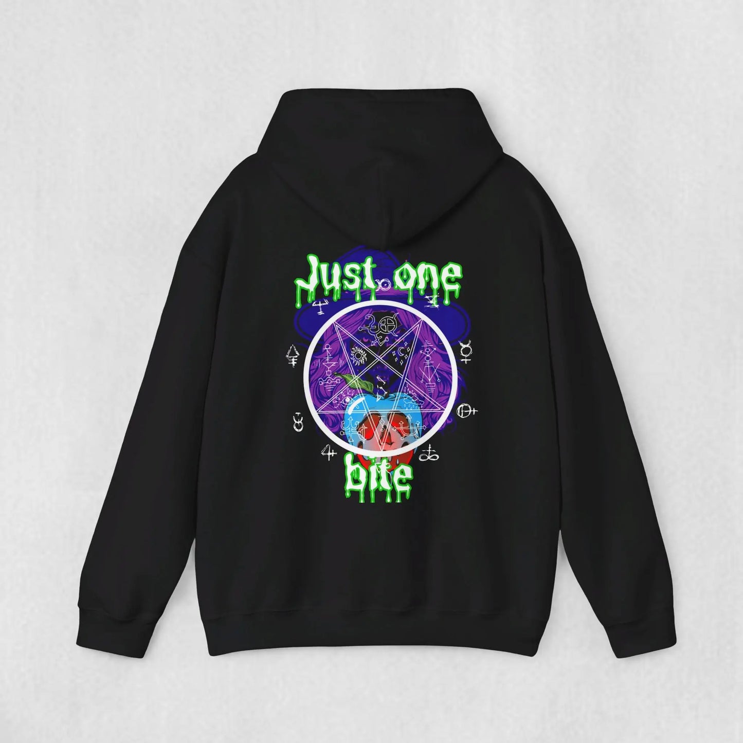 Just one bite Hoodie