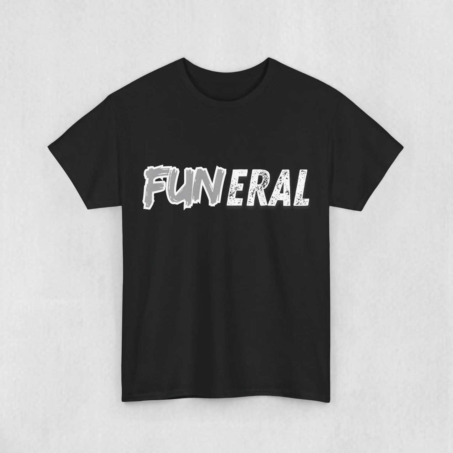 Funeral T-shirt