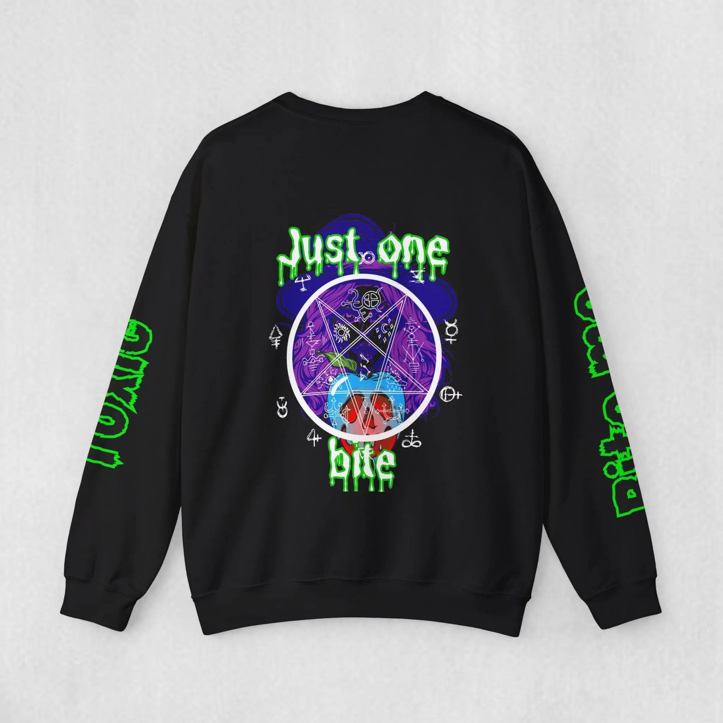 Just one bite Sweatshirt