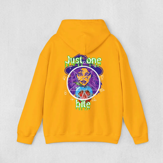 Just one bite Hoodie