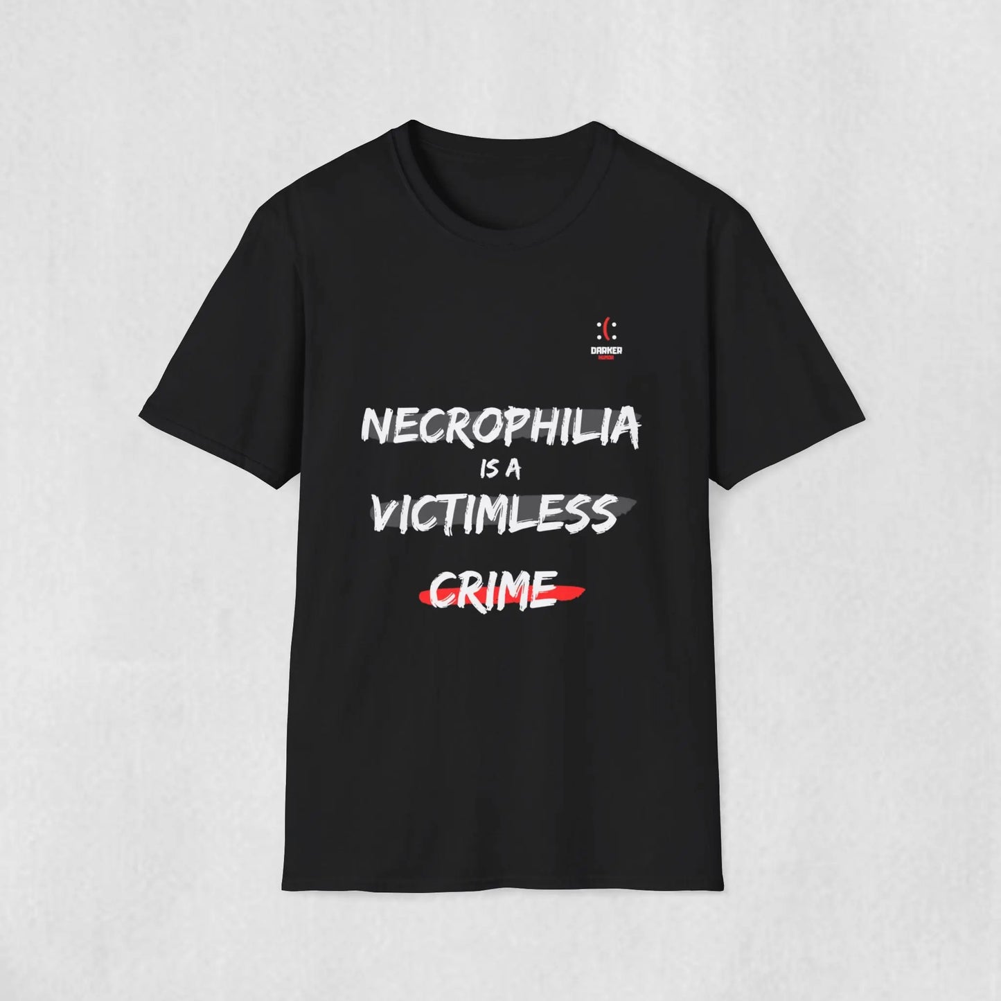 Necrophilia T-shirt