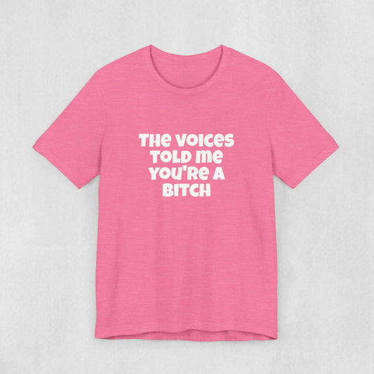 Voices T-shirt