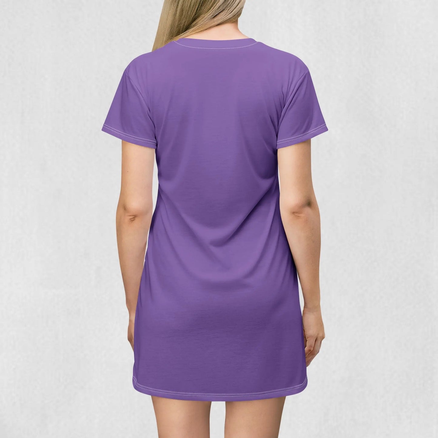 Cute but Psycho T-Shirt Dress