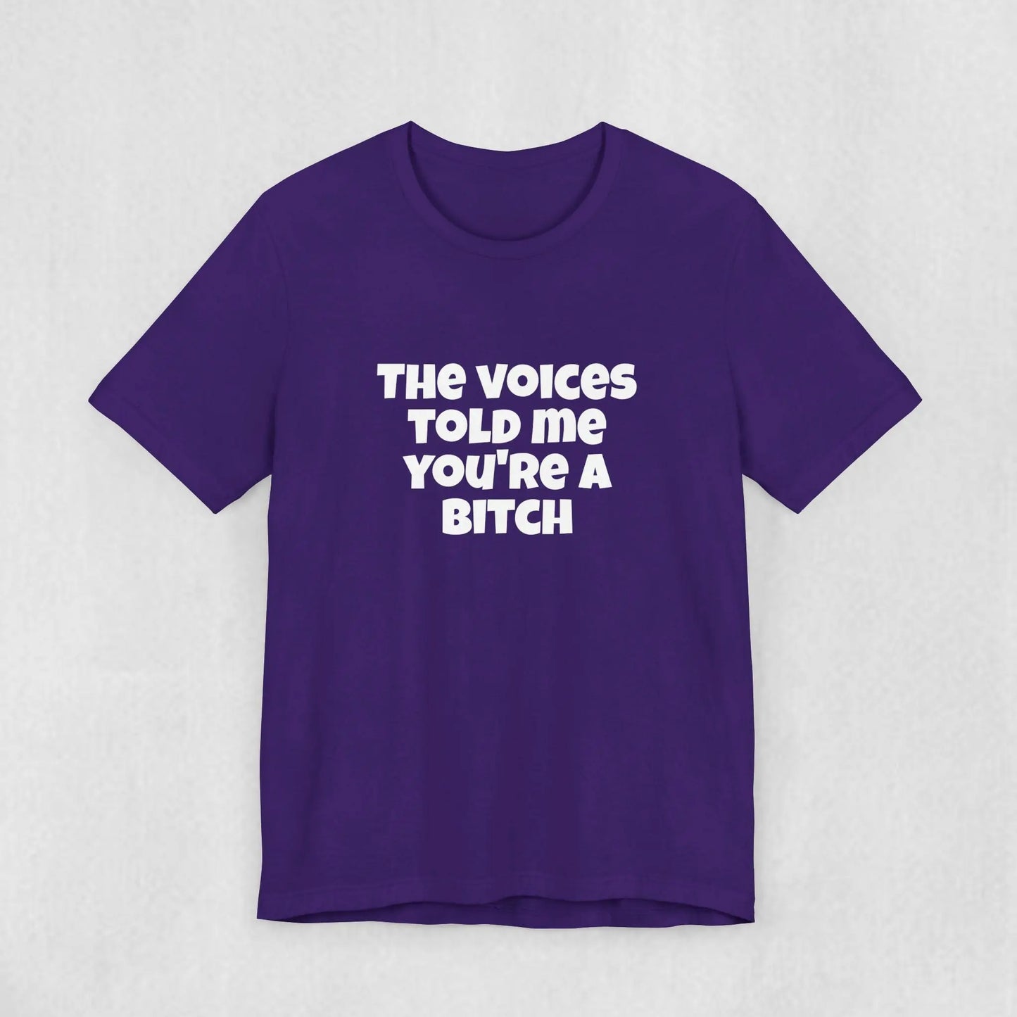 Voices T-shirt