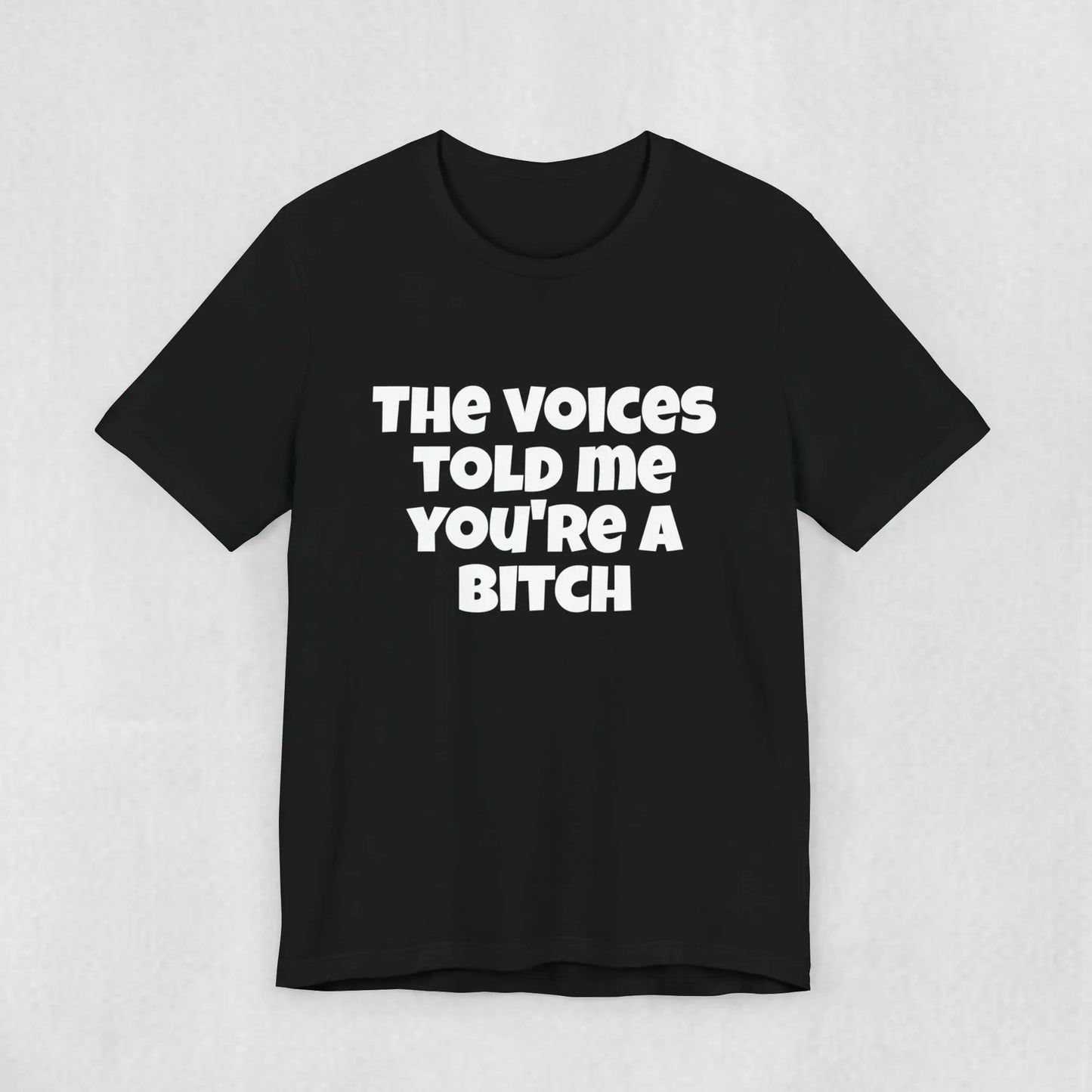 Voices T-shirt