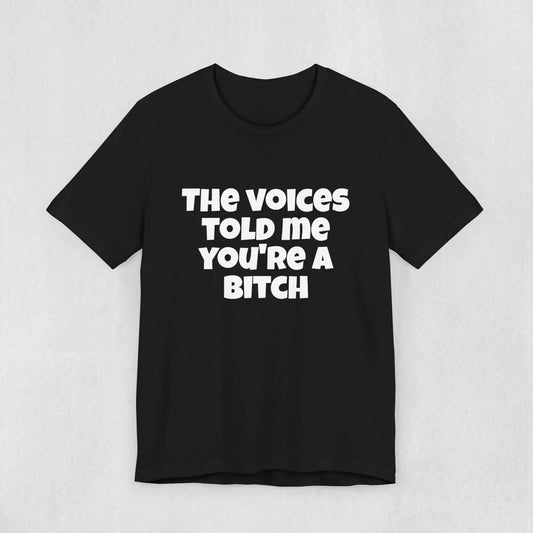 Voices T-shirt