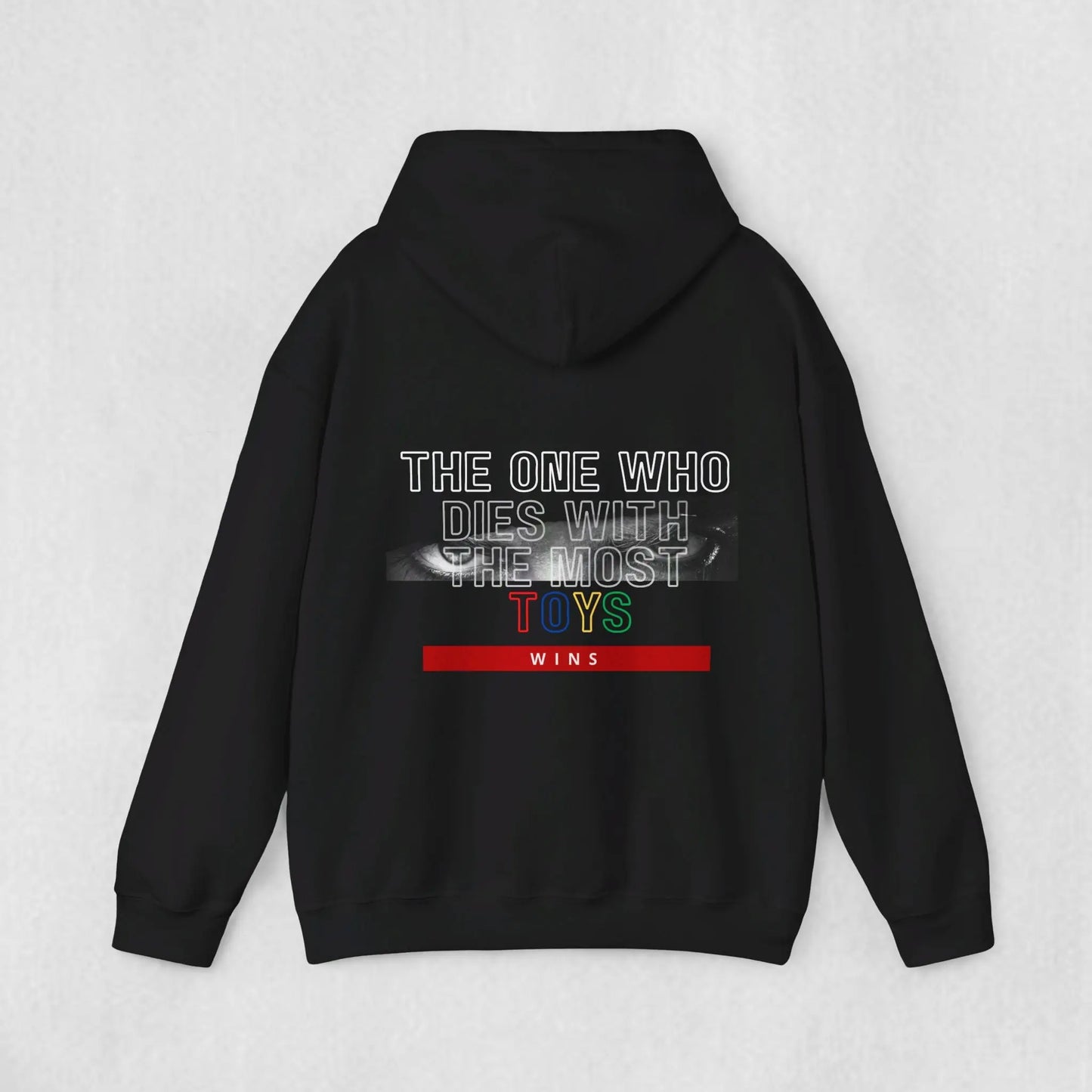 Toys Hoodie