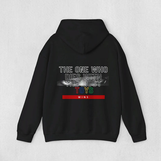 Toys Hoodie