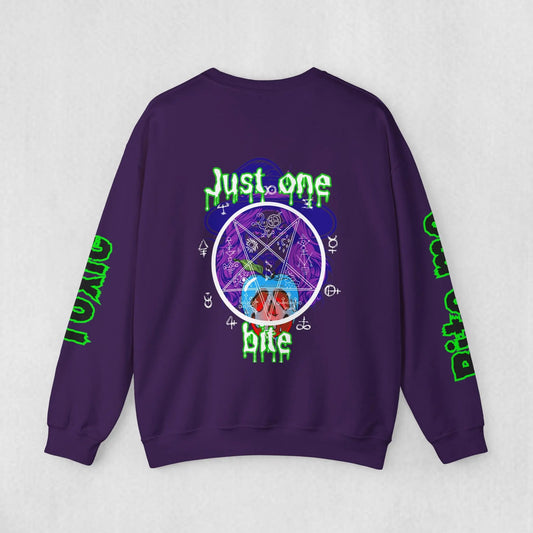 Just one bite Sweatshirt